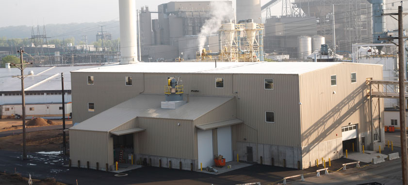 Andersen Window Steam Generating Facility