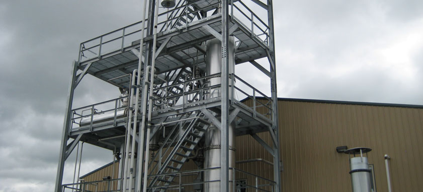 Biodiesel Plant