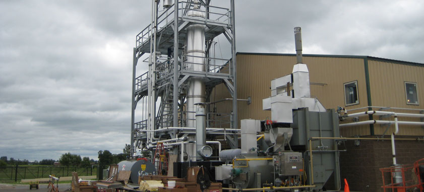 Biodiesel Plant