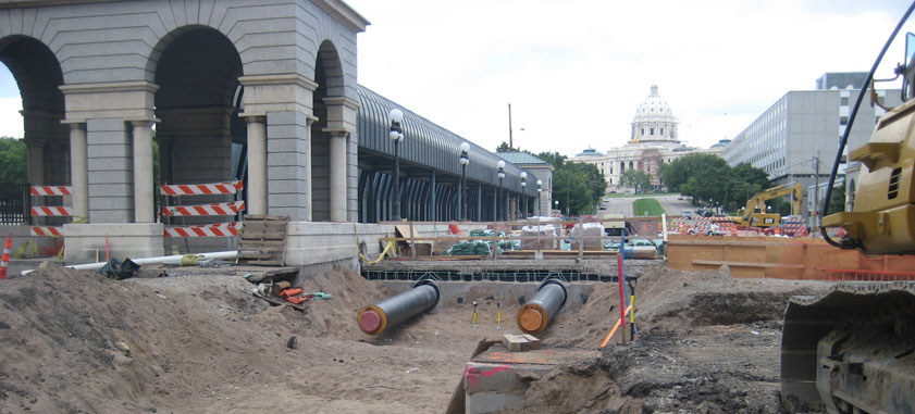 Central Corridor Light Rail Transit