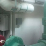 Power Plant Chilled Water Expansion System